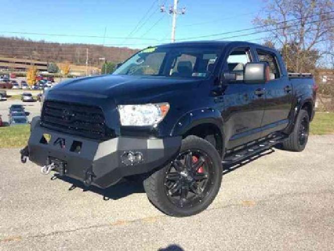 2008 toyota tundra 4wd truck ltd in york, pa