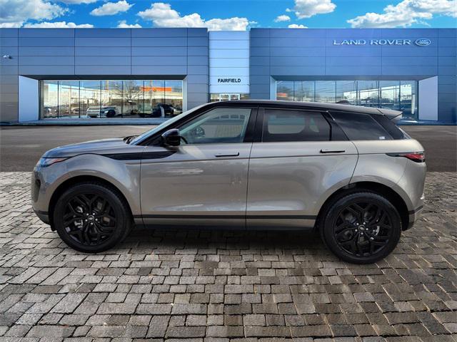 2023 land rover range rover evoque se