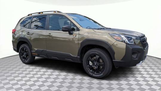 2024 Subaru Forester