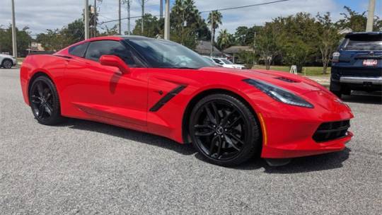2014 Chevrolet Corvette