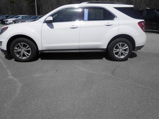 2017 chevrolet equinox lt awd lt 4dr suv w/2fl for sale in croydon, new hampshire