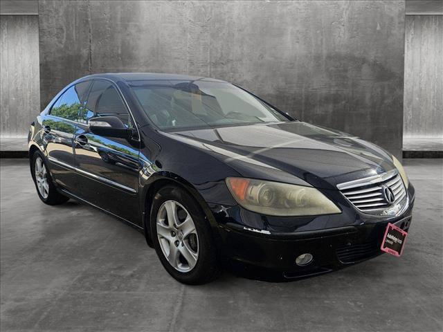 2005 acura rl 3.5