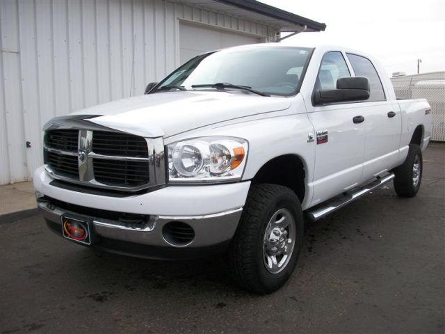 2008 dodge ram 2500 for sale in bismarck, north dakota