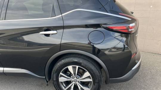 2021 Nissan Murano