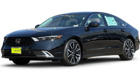 2025 Honda Accord