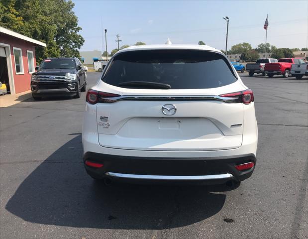 2023 mazda cx-9 grand touring