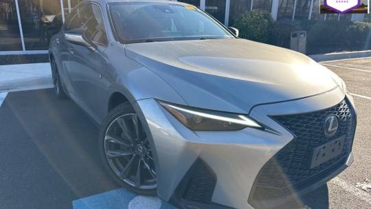 2021 Lexus IS