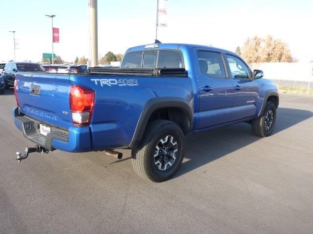 2016 toyota tacoma trd sport 4x4 trd sport 4dr double cab 5.0 ft sb 6a for sale in layton, utah