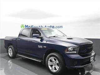 2018 RAM 1500 s