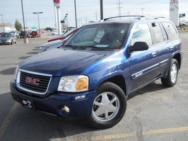 2002 gmc envoy sle for sale in fargo, north dakota