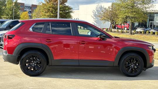 2025 Mazda CX-50