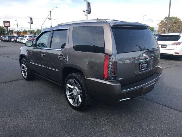 used 2013 cadillac escalade awd premium boise, id 83704 for sale in boise, idaho