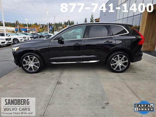 2021 volvo xc60 t6 inscription