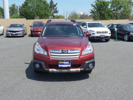 2014 subaru outback 2.5i limited awd 2.5i limited 4dr wagon for sale in newark, delaware
