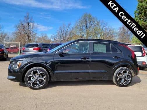 2023 kia niro touring in fort collins, colorado