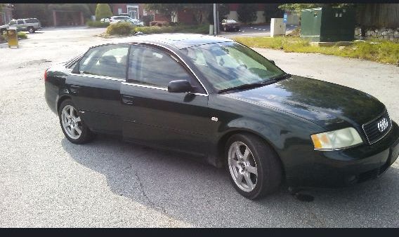 2004 audi a6 s line for sale in georgia by owner