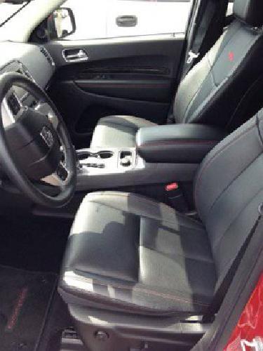 2012 dodge durango r/t in columbus, oh