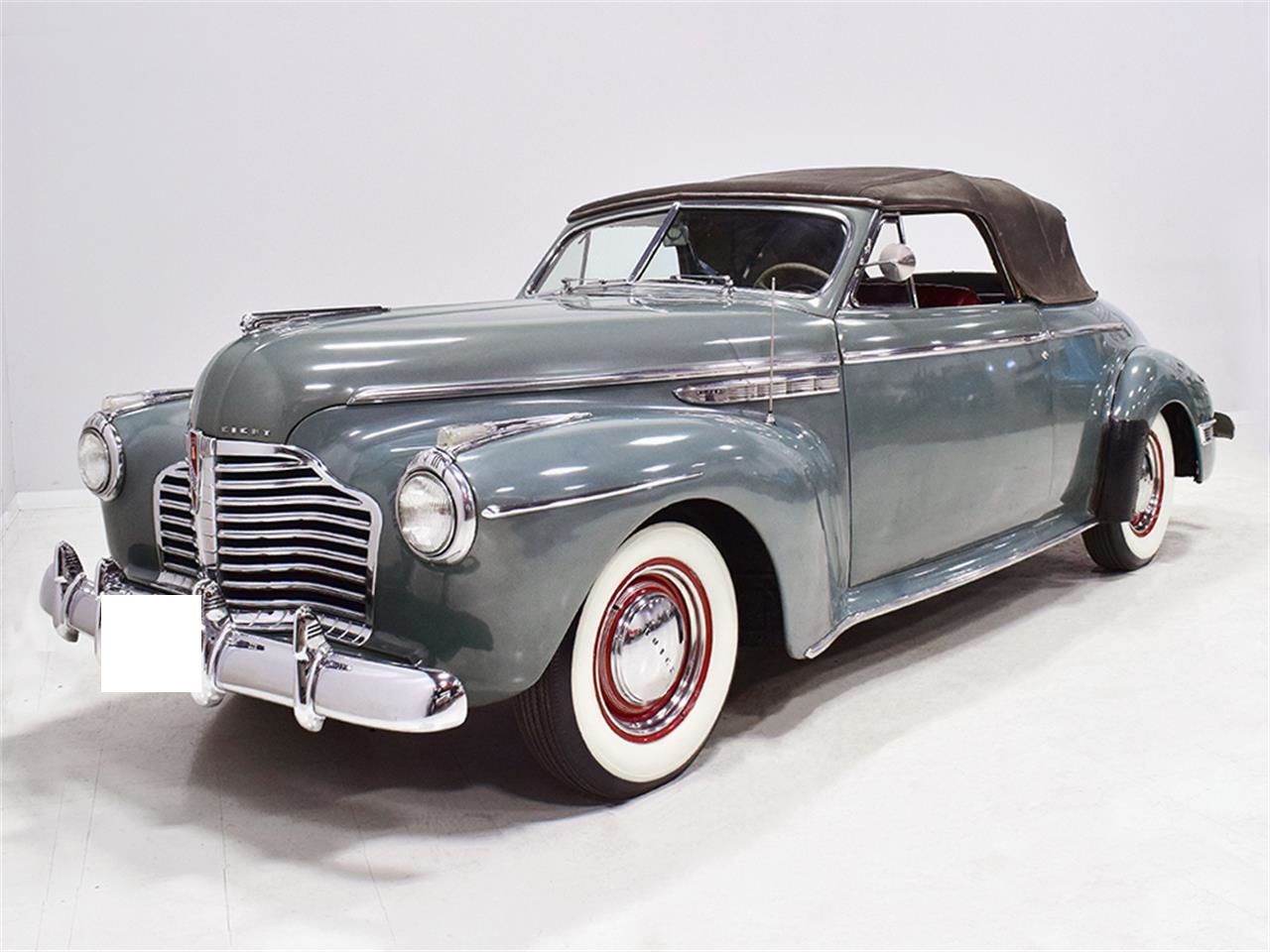 1941 buick super