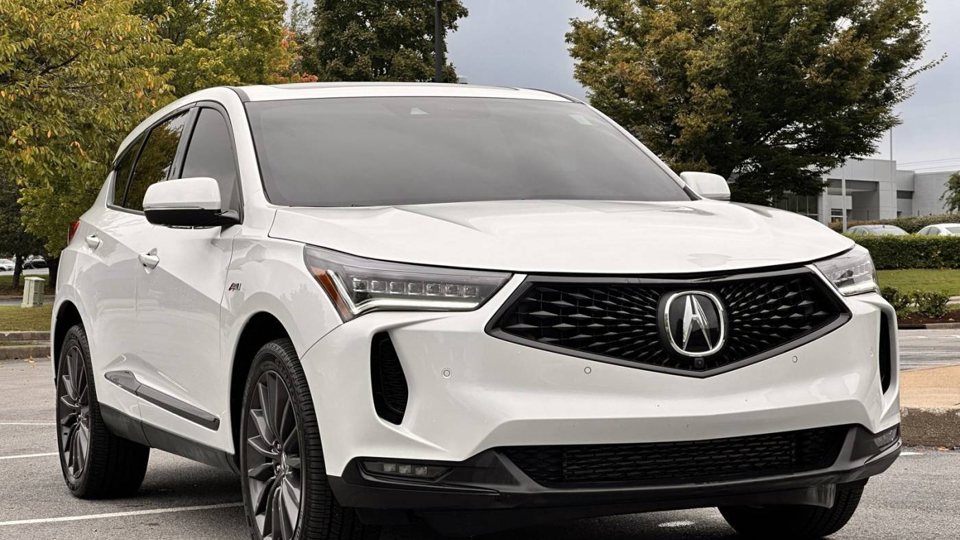 2022 acura rdx sh-awd w/advance w/a-spec