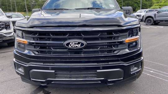 new 2024 ford f-150 xlt supercrew 5.5' box 4wd