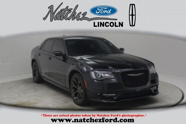 used 2017 chrysler 300 s natchez, ms 39120 for sale in church hill, mississippi