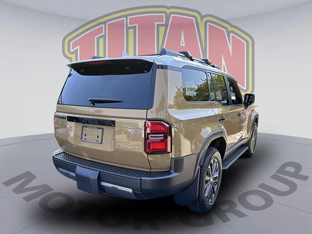 2024 toyota land cruiser base