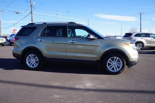 2012 ford explorer xlt awd xlt 4dr suv for sale in cheyenne, wyoming