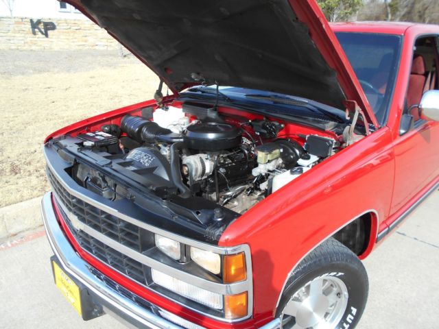 1989 chevrolet silverado swb 5 speed