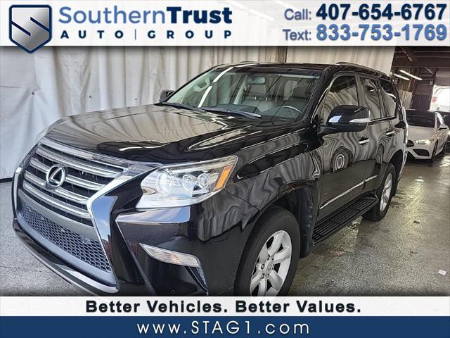 2017 lexus gx 460 base