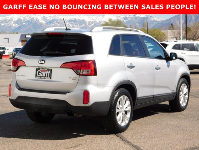 used 2015 kia sorento awd ex v6 ogden, ut 84405 for sale in ogden, utah