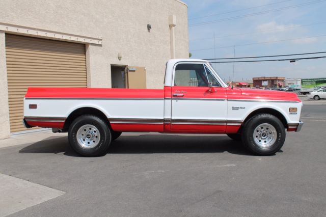 1972 chevrolet truck camper special in las vegas