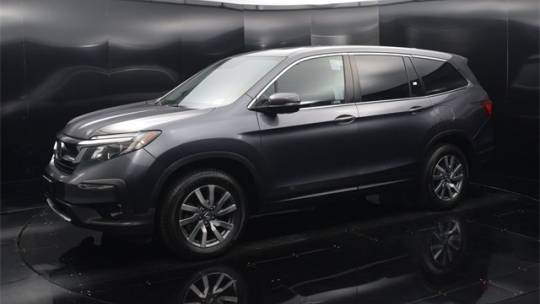 2020 Honda Pilot