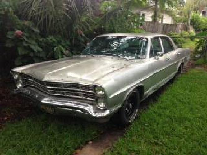 obo 1967 ford galaxie in jacksonville, fl