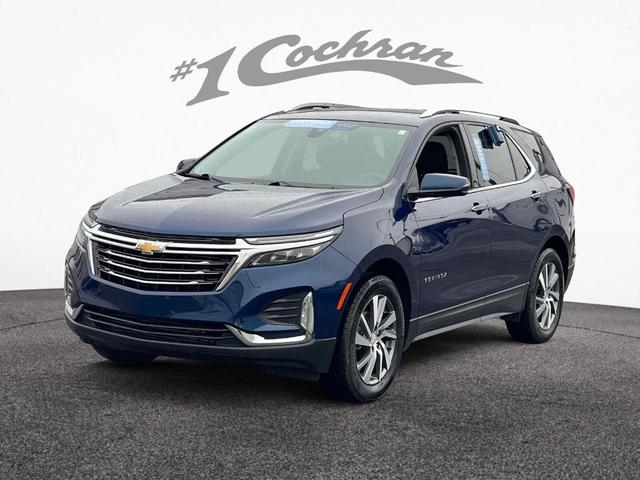 2023 chevrolet equinox premier