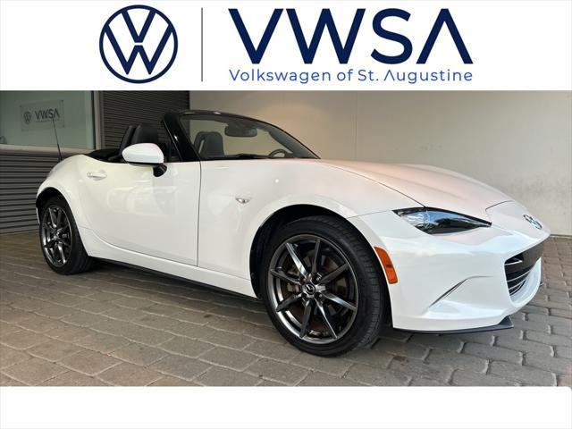 2017 mazda mx-5 miata grand touring