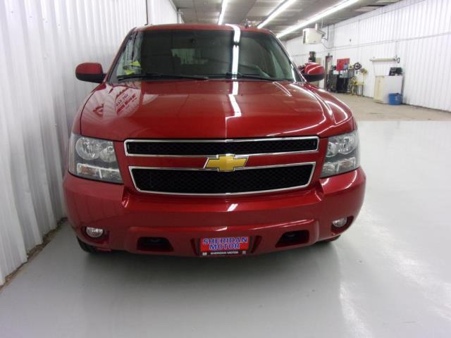 2014 chevrolet suburban lt 1500 4x4 lt 1500 4dr suv for sale in sheridan, wyoming