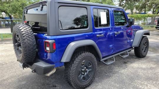 2019 Jeep Wrangler
