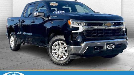 2022 Chevrolet Silverado 1500