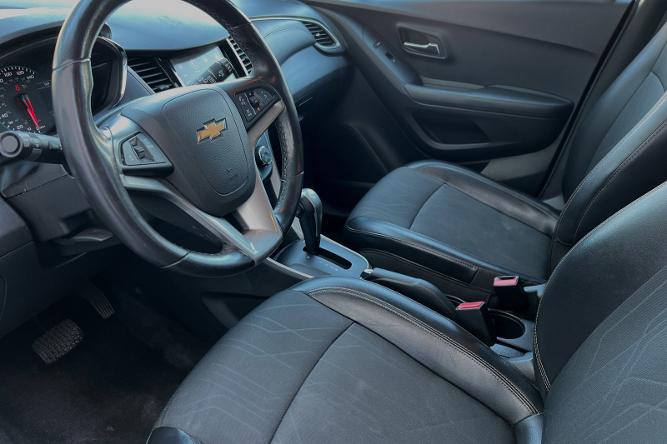 used 2018 chevrolet trax lt 4d sport utility