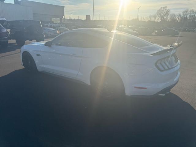 2020 ford mustang gt premium