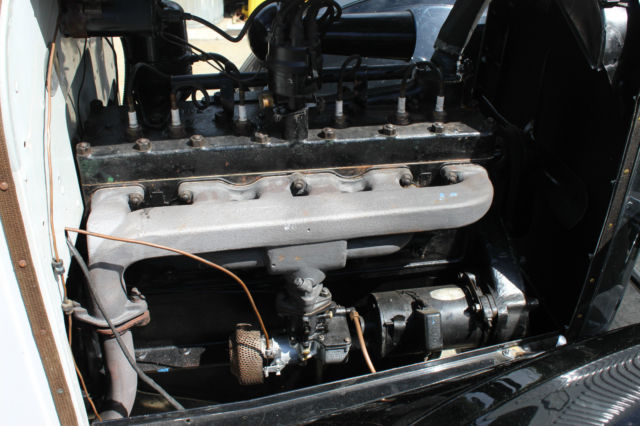 1924 chrysler touring sedan