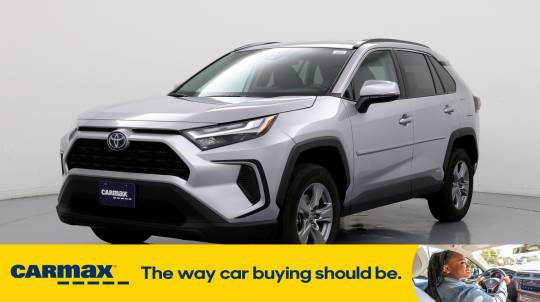 2023 Toyota RAV4