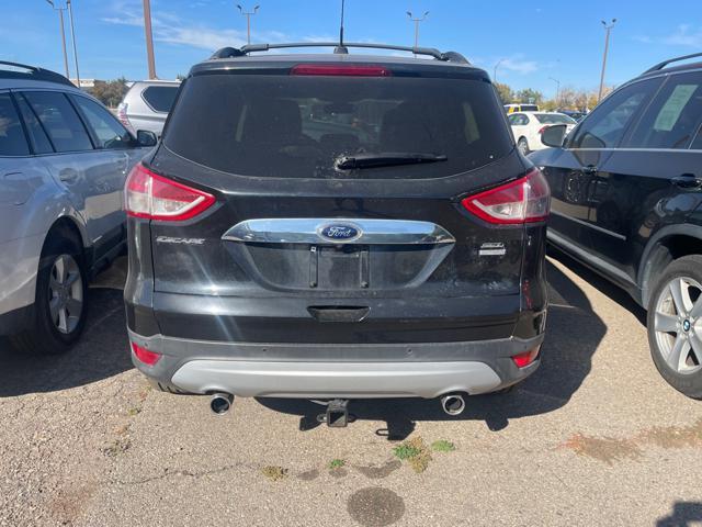2013 ford escape sel
