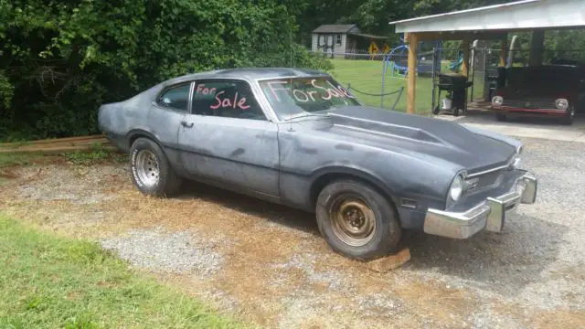 1975 ford maverick base sedan 2-door 4.1l
