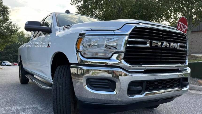 2021 ram 2500