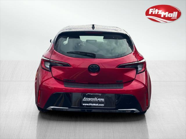 2024 toyota corolla xse