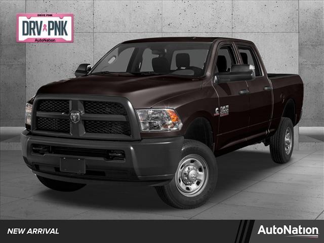 2016 ram 2500 tradesman