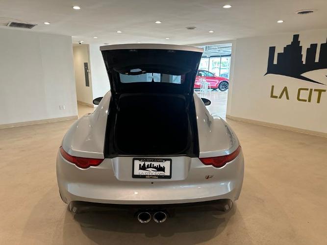 used 2016 jaguar f-type s