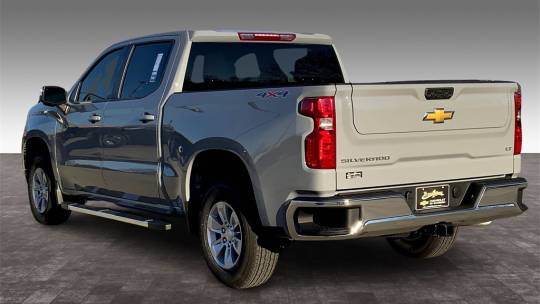 2024 Chevrolet Silverado 1500 lt1