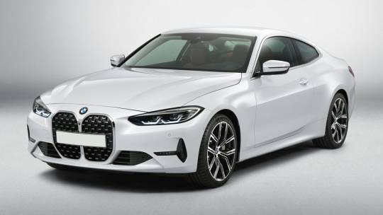 2021 BMW 4 series